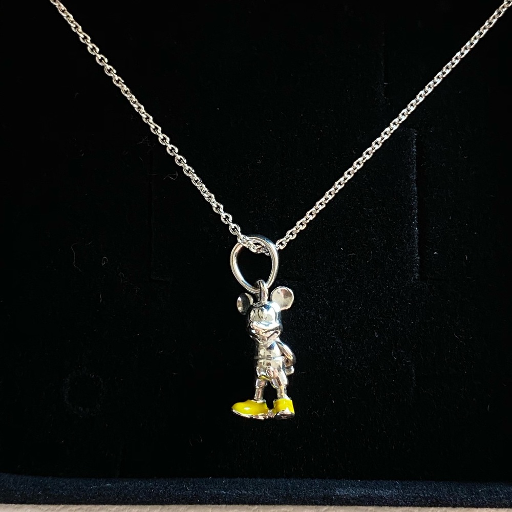 Disney Pandora Mickey Mouse Dangle Charm